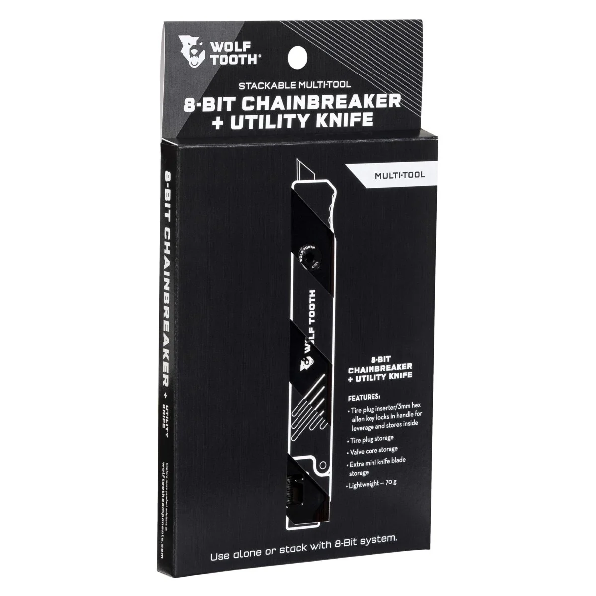 8-Bit Chainbreaker + Utility Knife Multi-Tool - Image 5