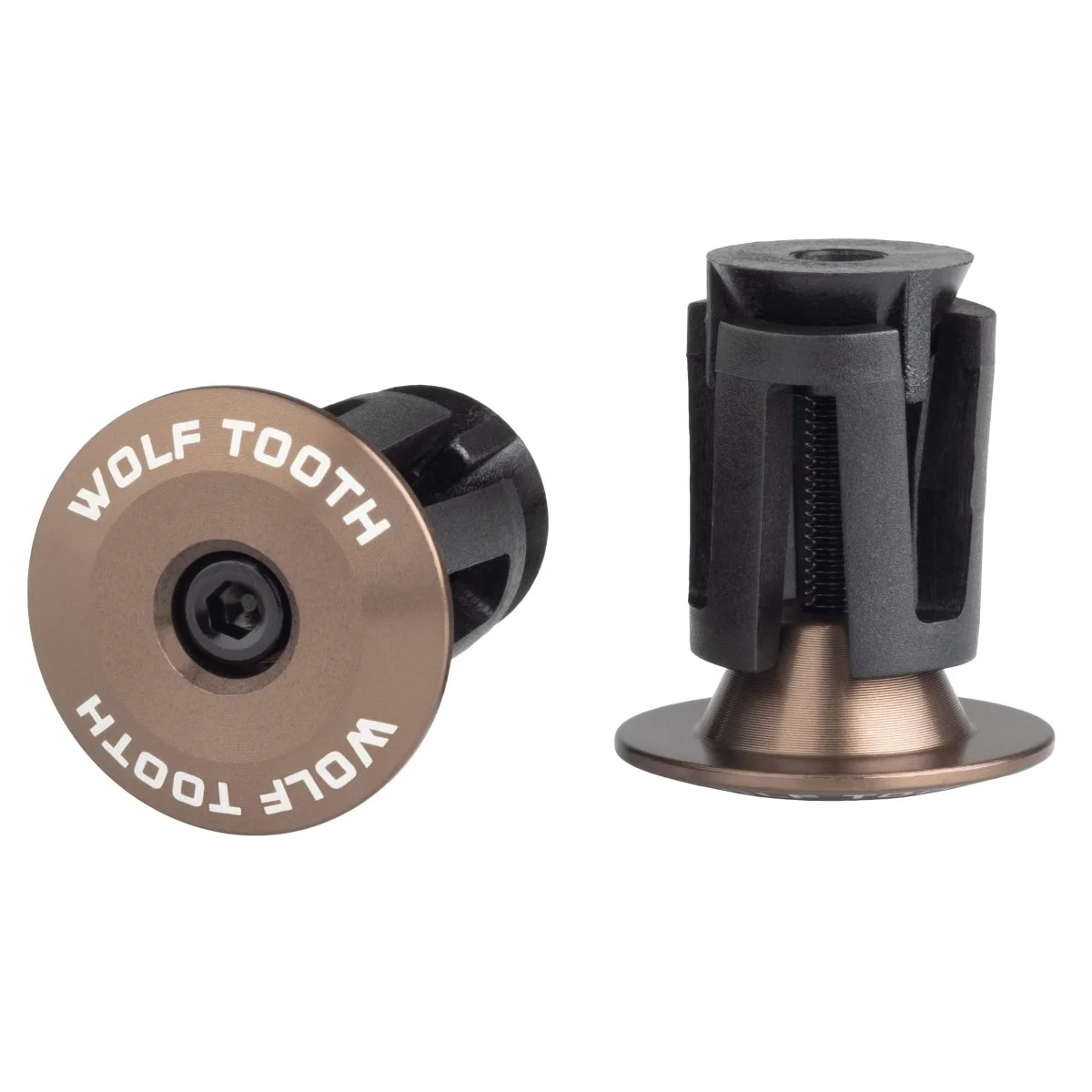 Alloy Bar End Plugs - Image 2