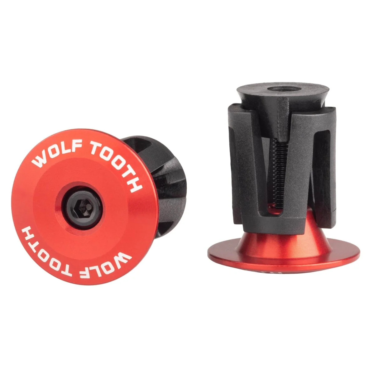 Alloy Bar End Plugs - Image 6