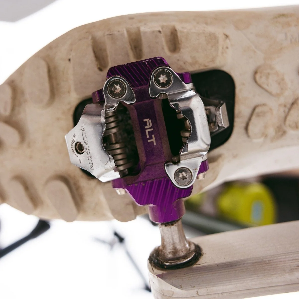 ALT XC Clipless Pedal - Image 12
