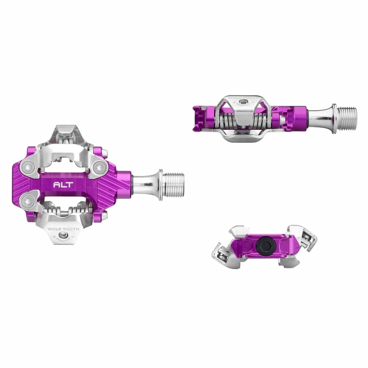 ALT XC Clipless Pedal - Image 4