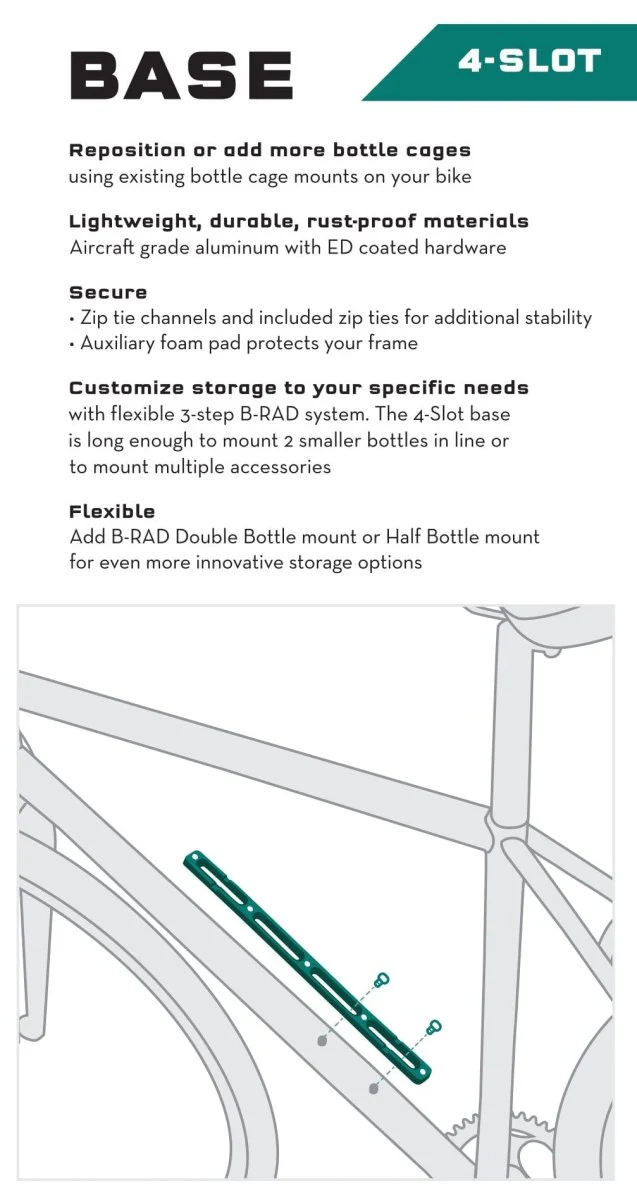 B-RAD Mounting Bases - Image 12