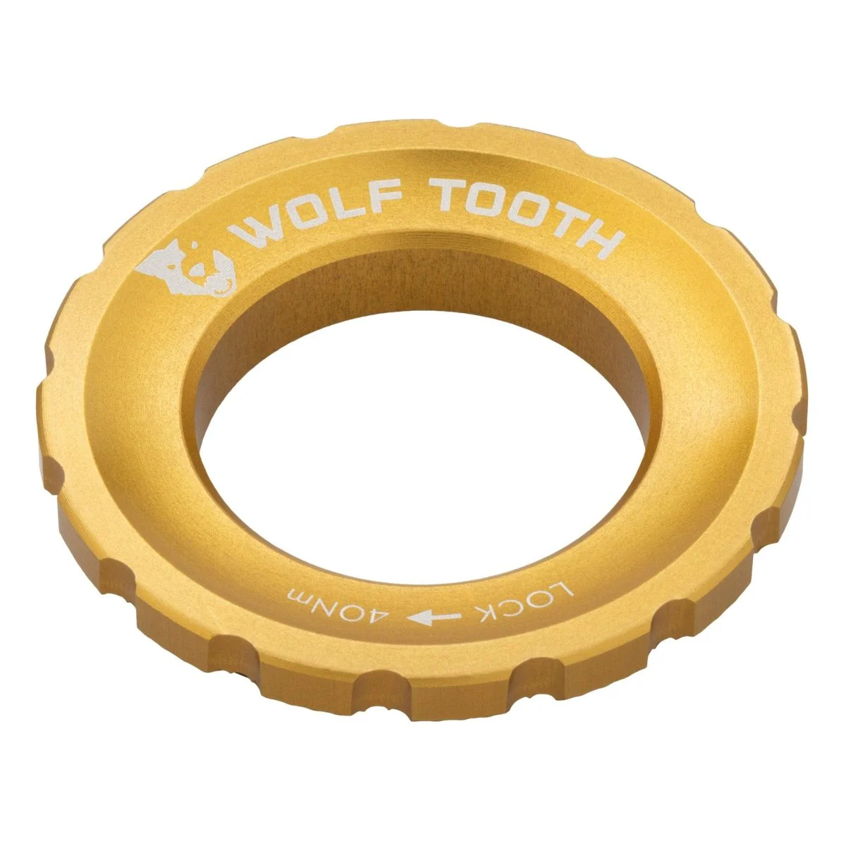 Centerlock Rotor Lockring – External Spline - Image 10