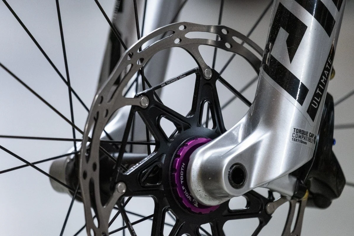 Centerlock Rotor Lockring – External Spline - Image 14
