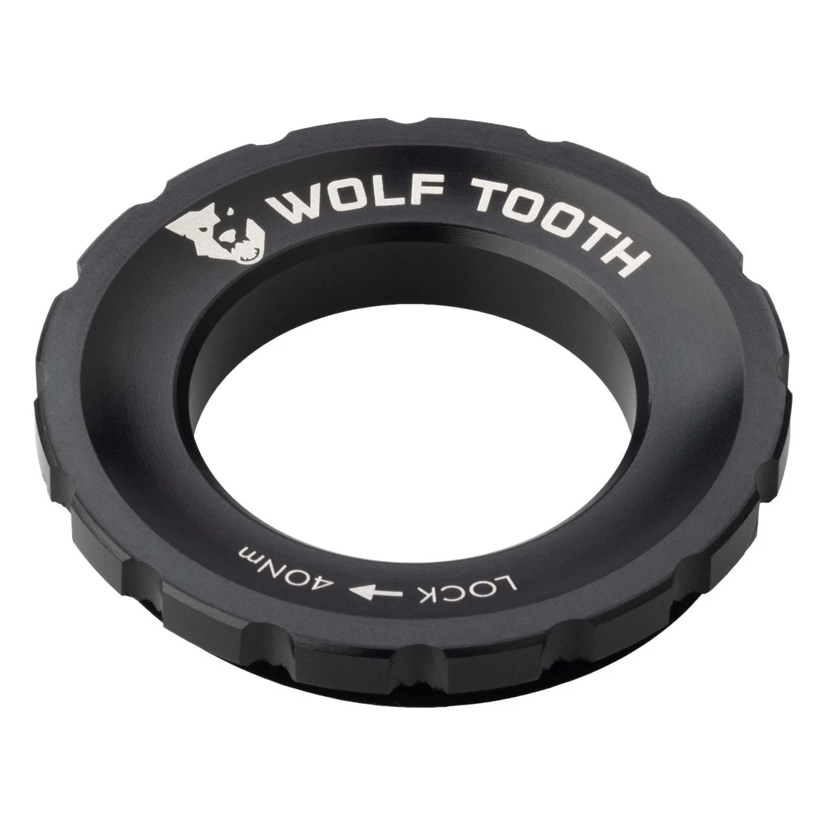 Centerlock Rotor Lockring – External Spline - Image 4