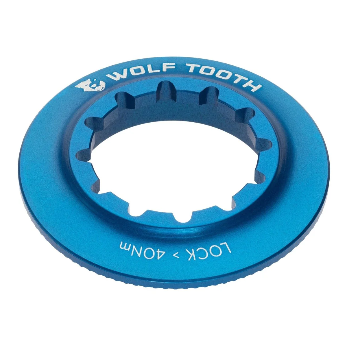 Centerlock Rotor Lockring – Internal Spline - Image 2