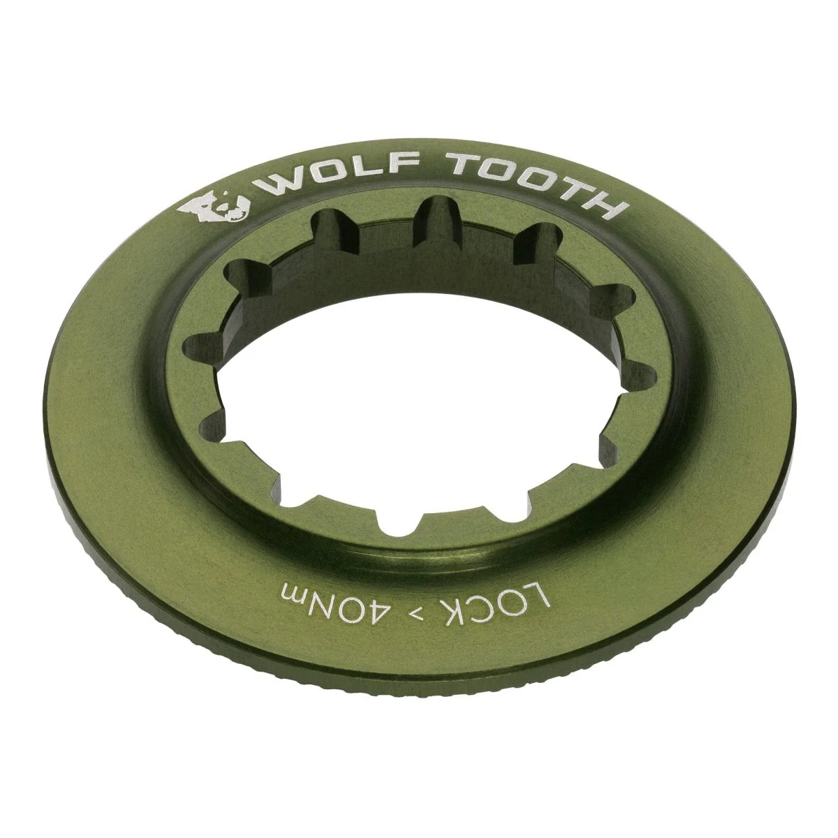 Centerlock Rotor Lockring – Internal Spline - Image 4