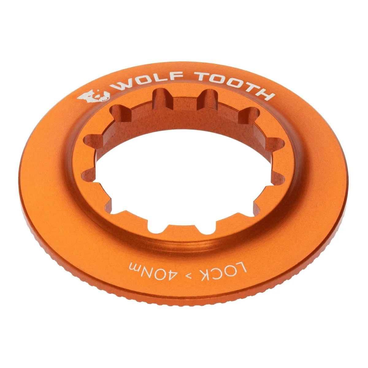 Centerlock Rotor Lockring – Internal Spline - Image 5