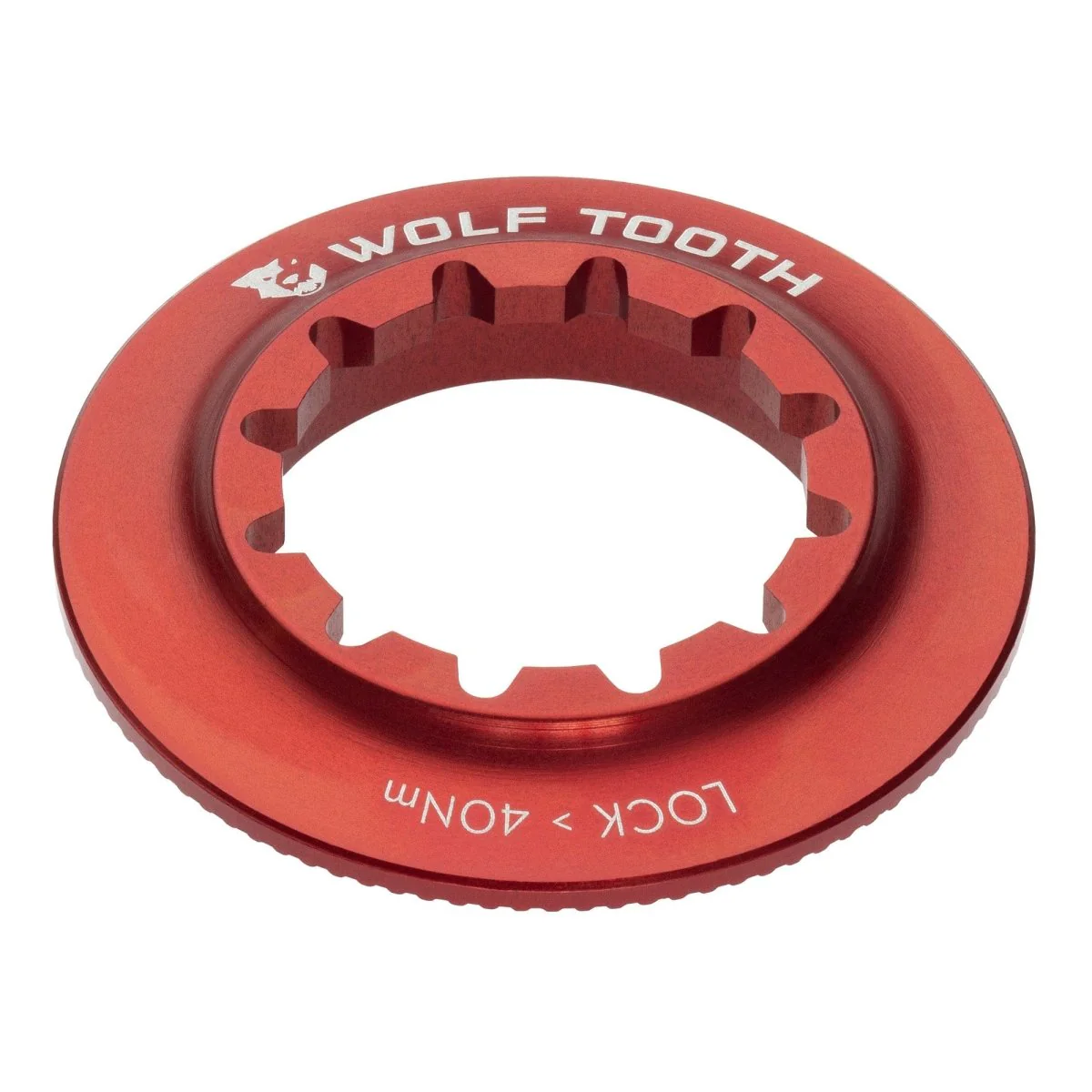 Centerlock Rotor Lockring – Internal Spline - Image 6