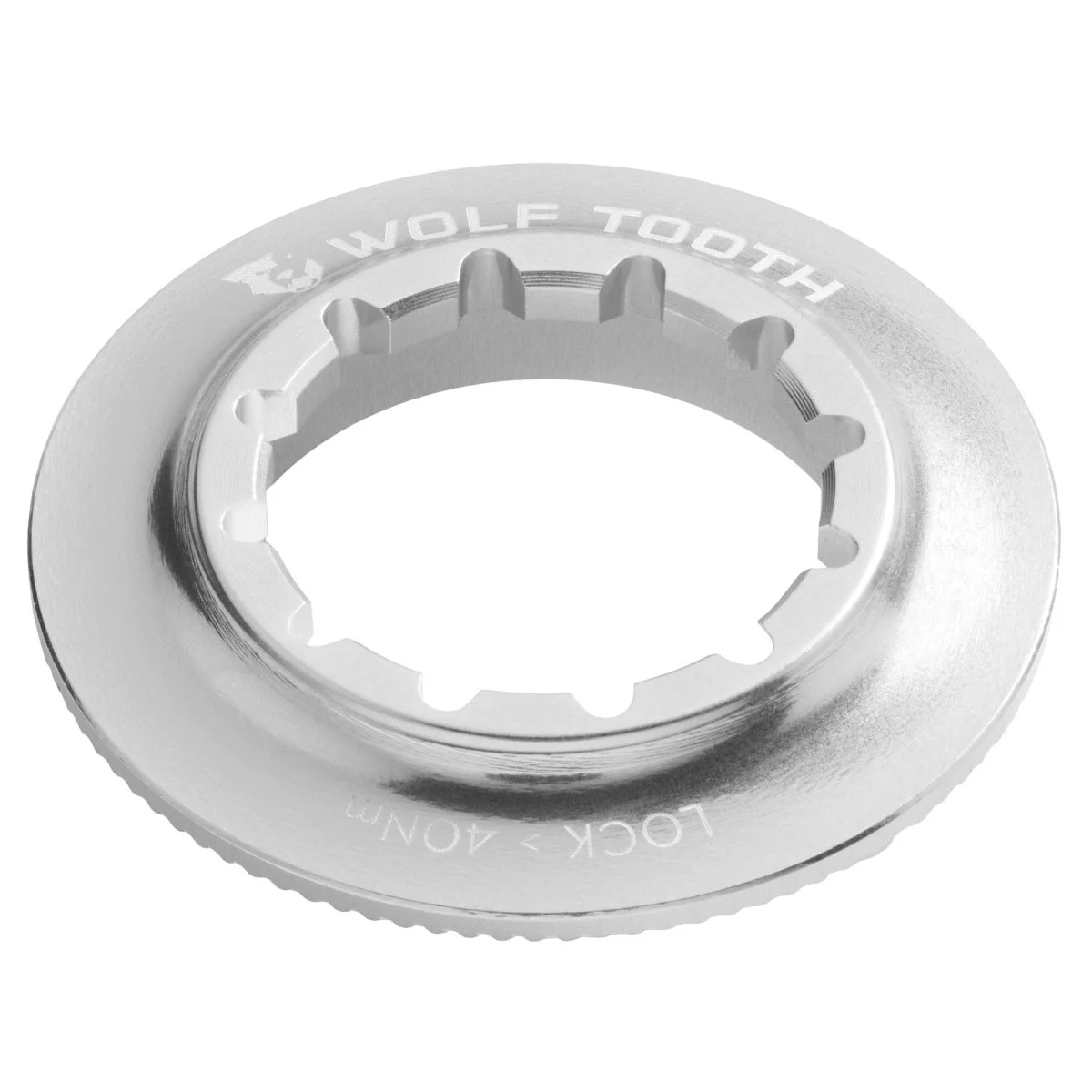 Centerlock Rotor Lockring – Internal Spline - Image 7