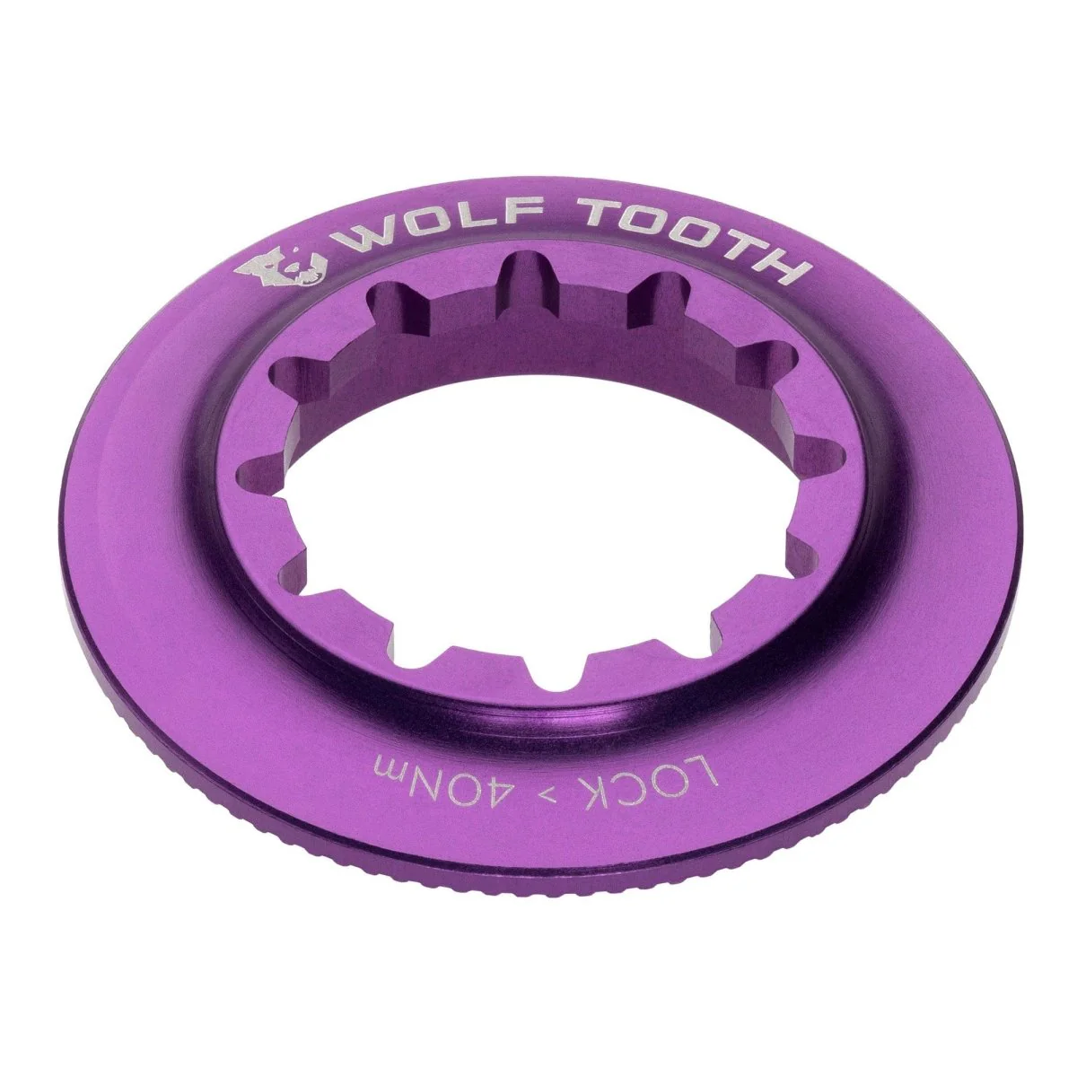 Centerlock Rotor Lockring – Internal Spline - Image 8