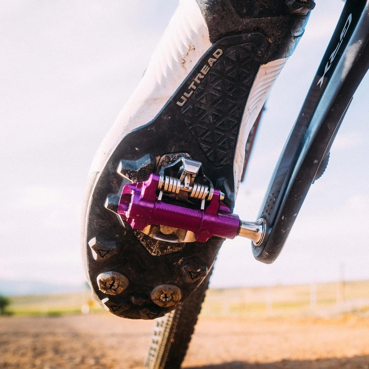 DEL Gravel Race Clipless Pedal - Image 14