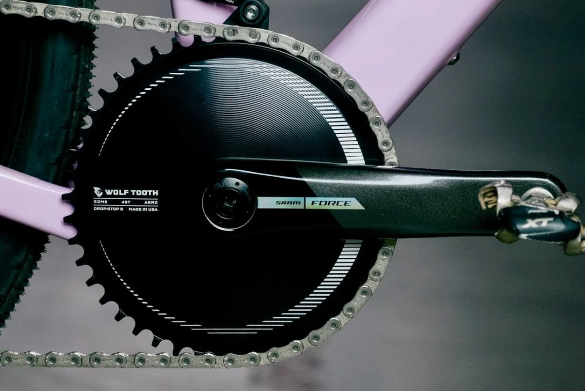 Direct Mount Chainrings for SRAM 8-Bolt Gravel / Road Cranks - Image 11