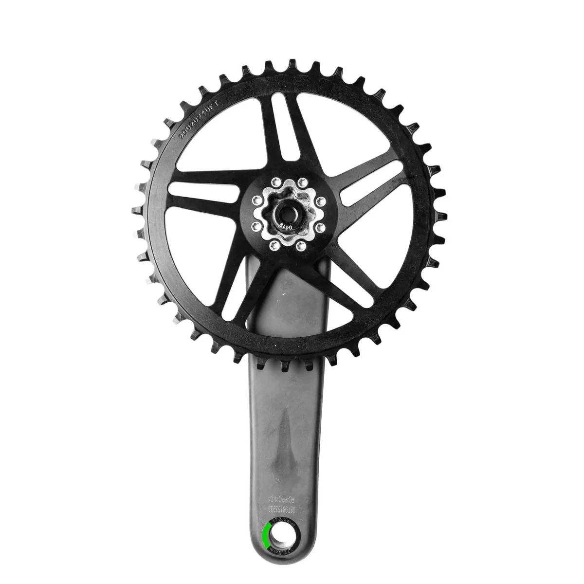 Direct Mount Chainrings for SRAM 8-Bolt Gravel / Road Cranks - Image 3