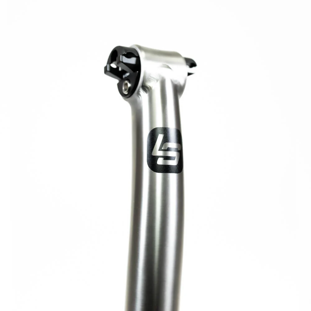Litespeed Titanium Seatpost - Image 5