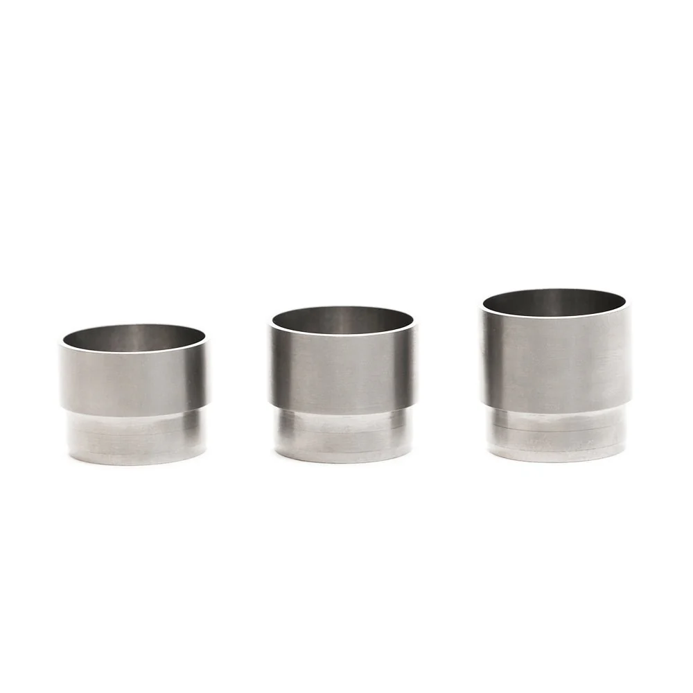 Titanium Headtube Extenders - Image 3