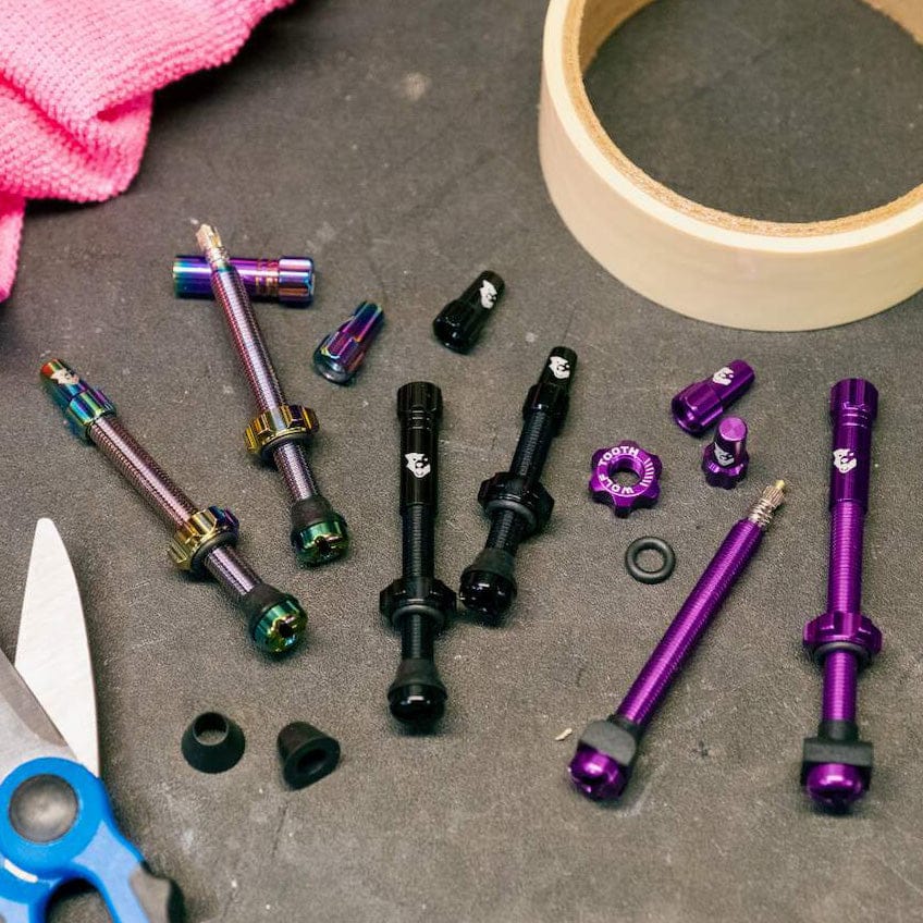 Tubeless Presta Valve Stem Kit - Image 16