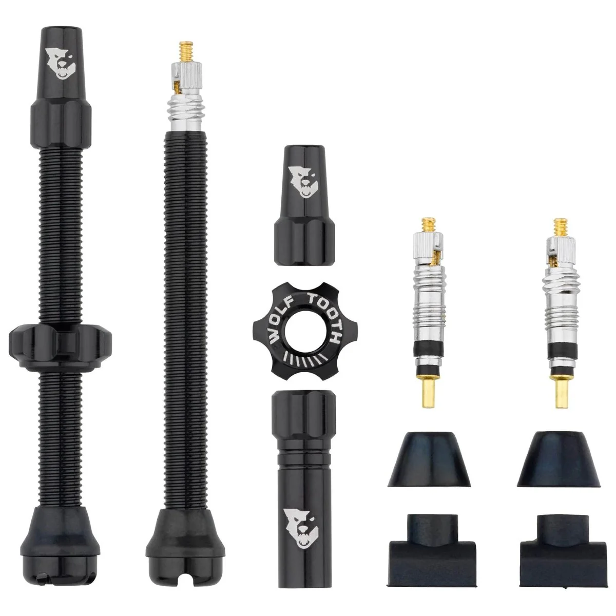 Tubeless Presta Valve Stem Kit - Image 18