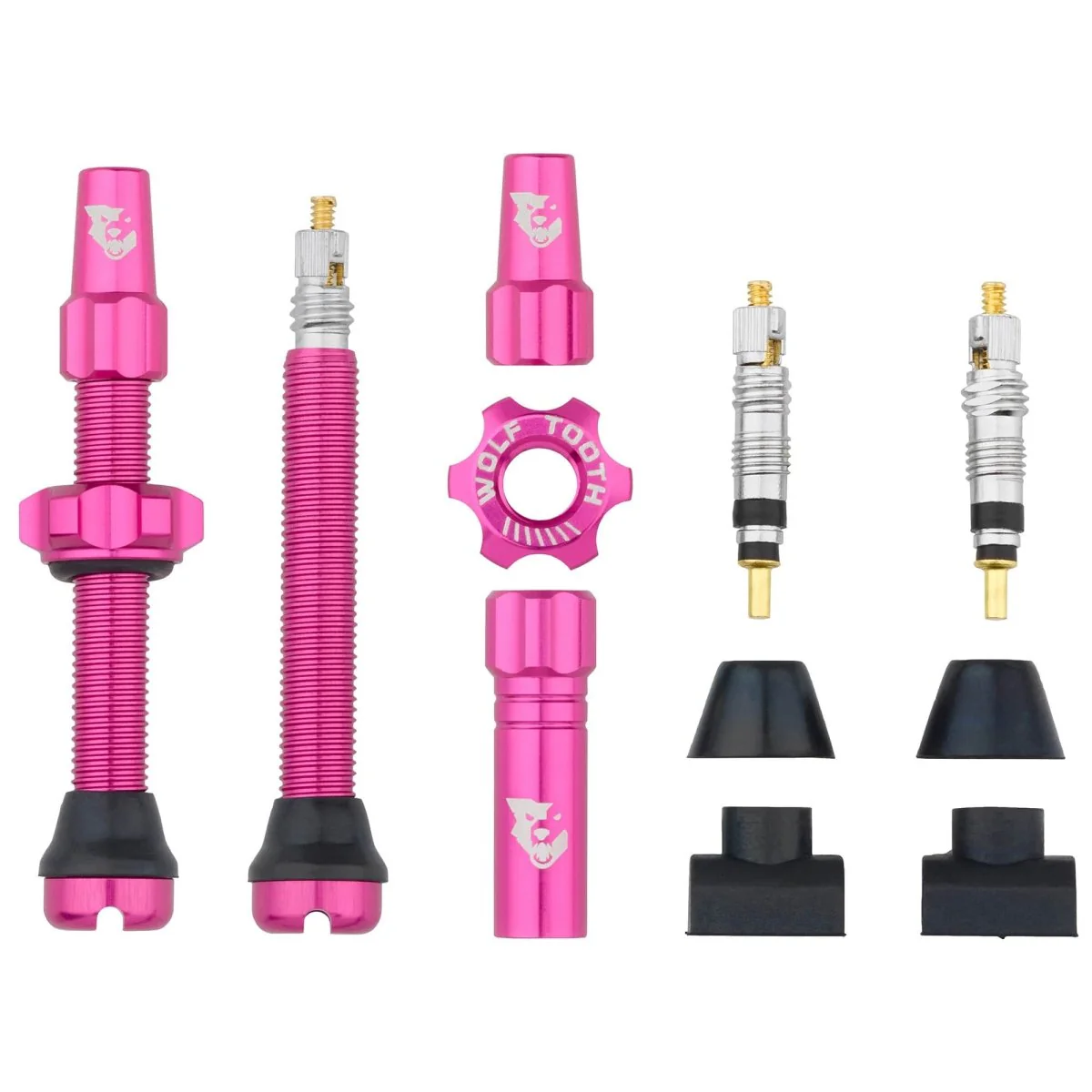 Tubeless Presta Valve Stem Kit - Image 19