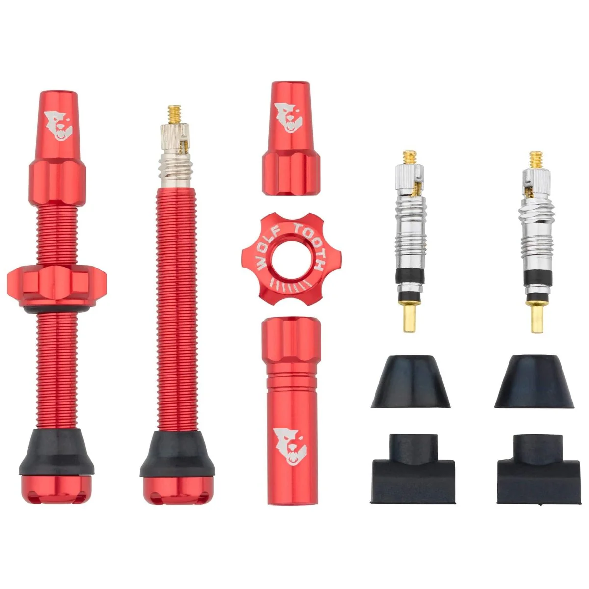 Tubeless Presta Valve Stem Kit - Image 21