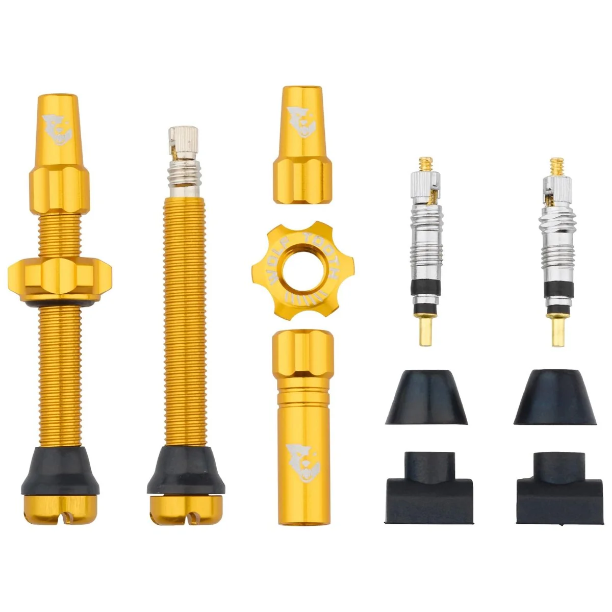 Tubeless Presta Valve Stem Kit - Image 23