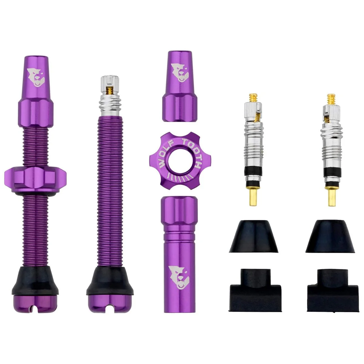 Tubeless Presta Valve Stem Kit - Image 25