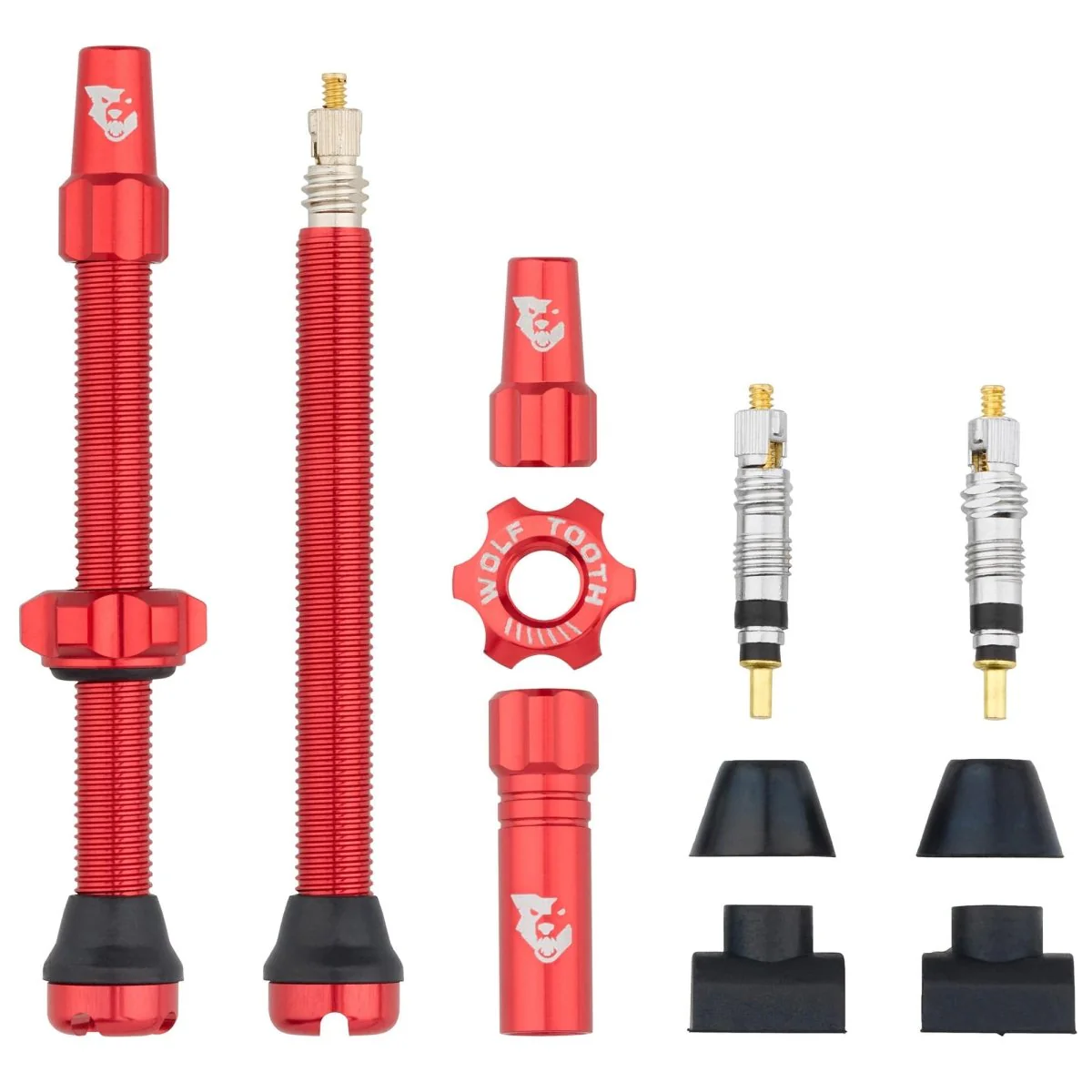 Tubeless Presta Valve Stem Kit - Image 3