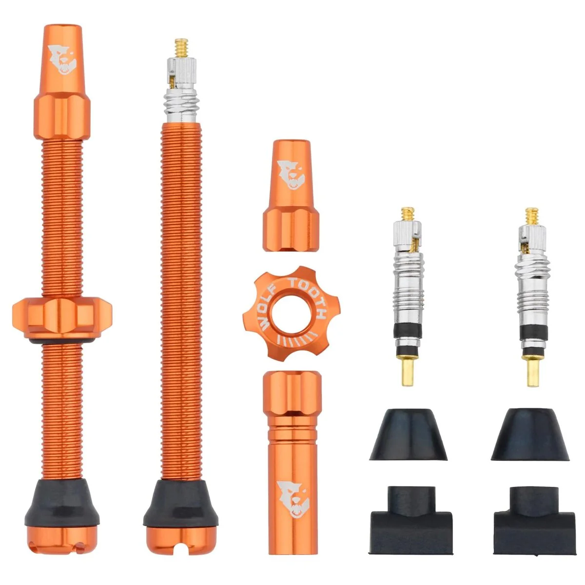 Tubeless Presta Valve Stem Kit - Image 4