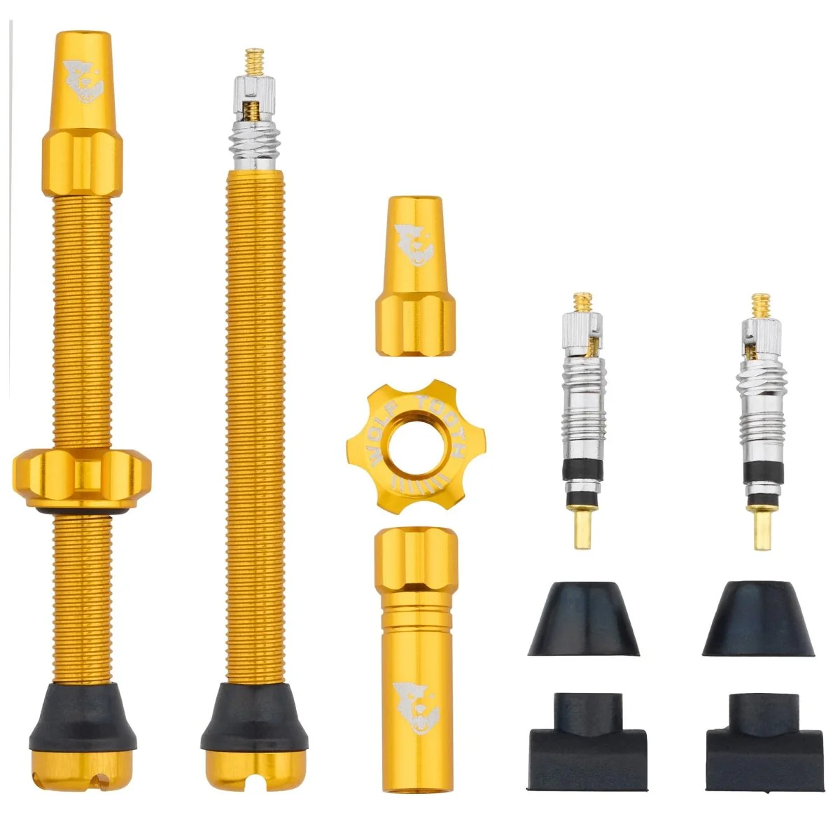 Tubeless Presta Valve Stem Kit - Image 5