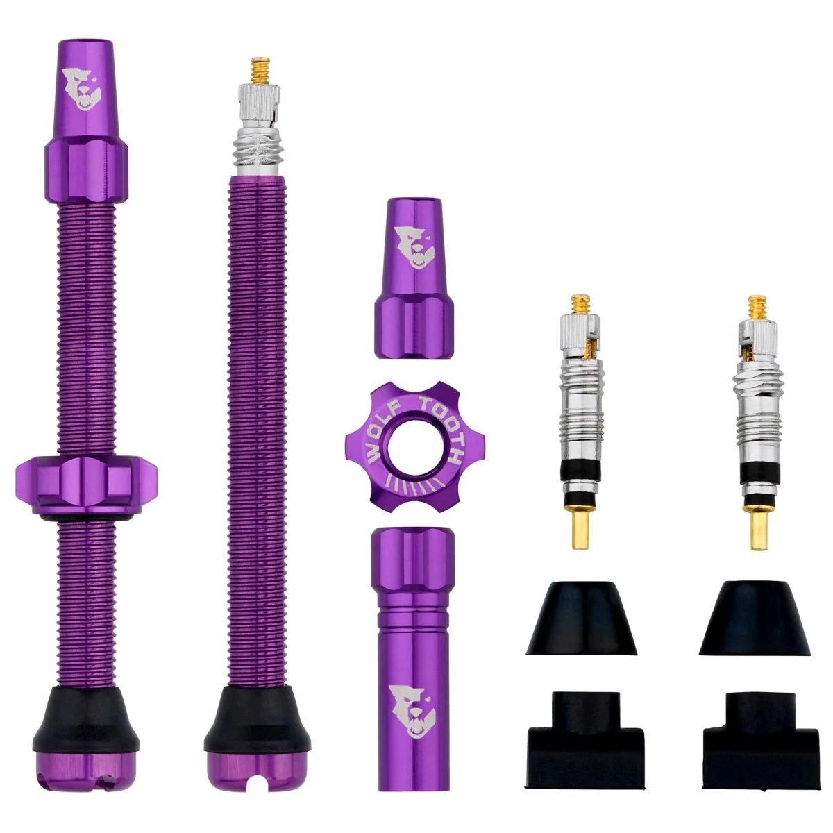 Tubeless Presta Valve Stem Kit - Image 6