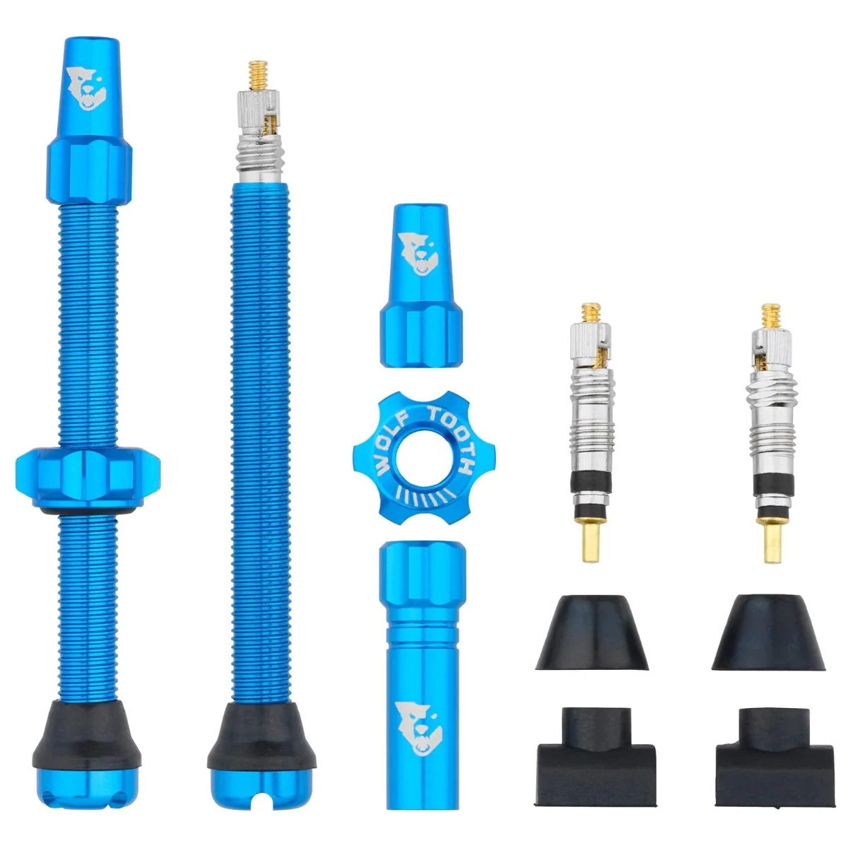 Tubeless Presta Valve Stem Kit - Image 7