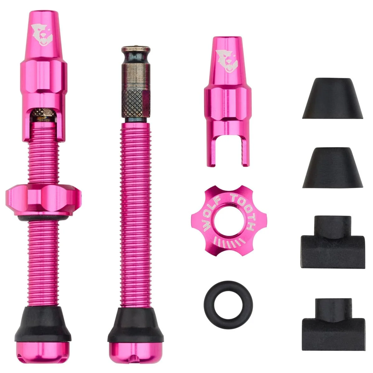 Tubeless Valve Stem Kit for Clik Valve - Image 4