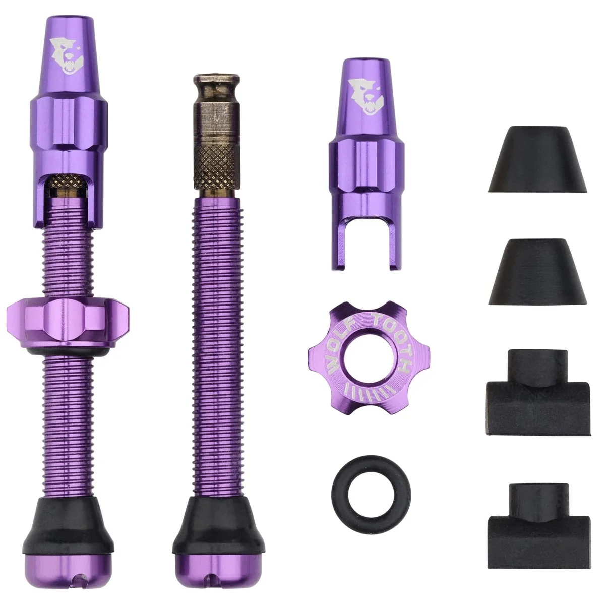 Tubeless Valve Stem Kit for Clik Valve - Image 8