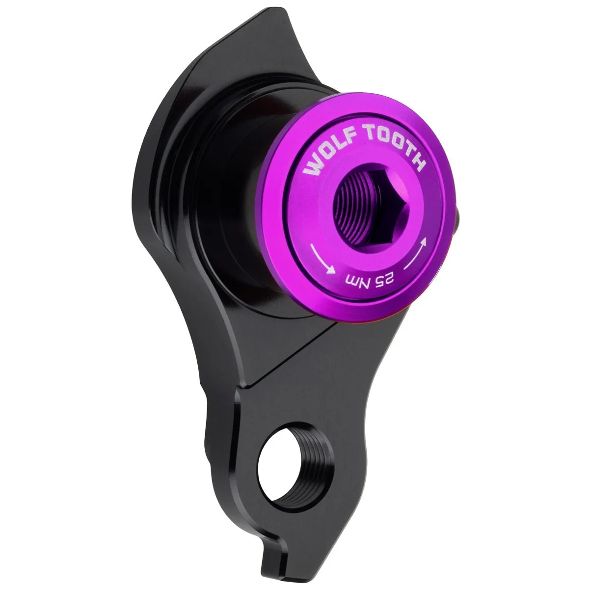 Wolf Tooth Universal Derailleur Hanger - UDH - Image 6