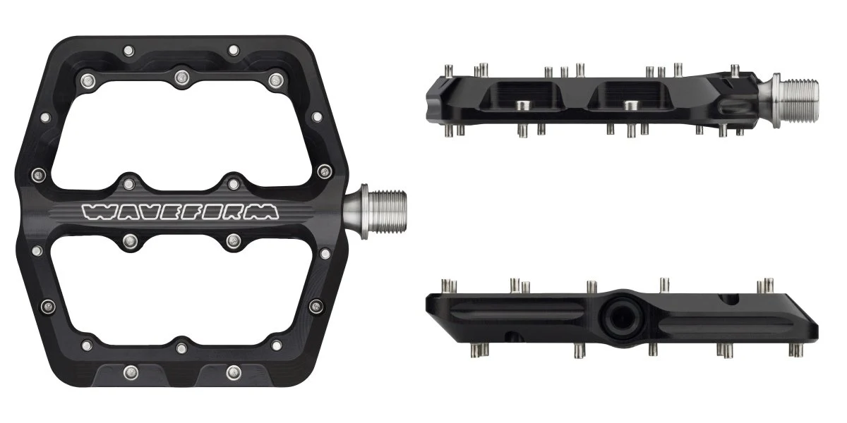 Waveform Aluminum Pedals - Image 8