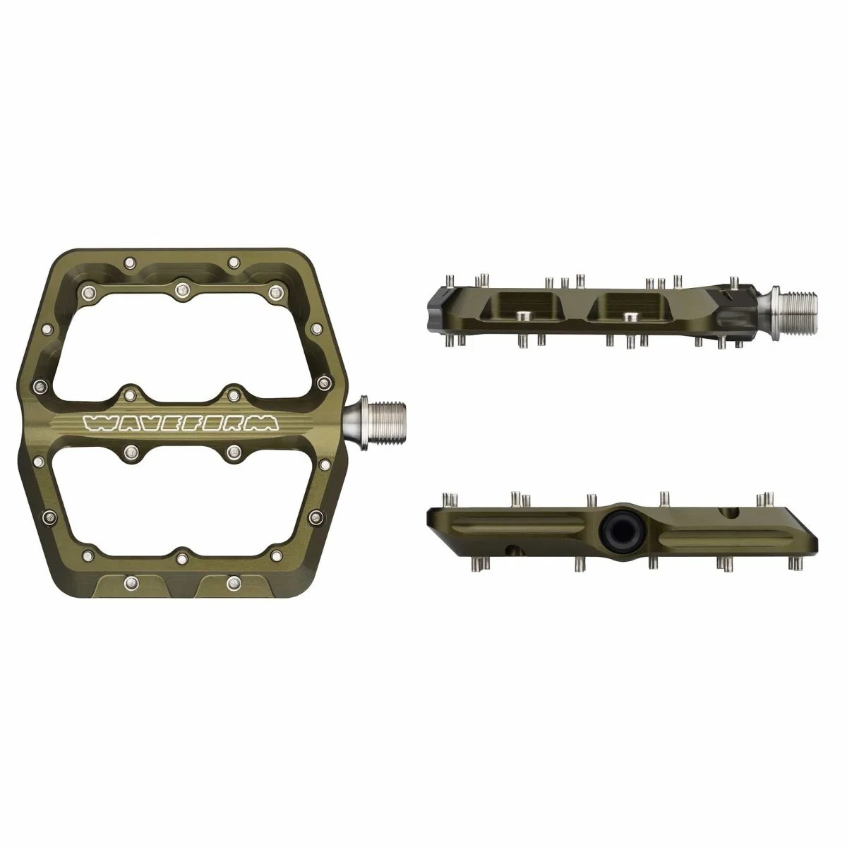 Waveform Aluminum Pedals - Image 9