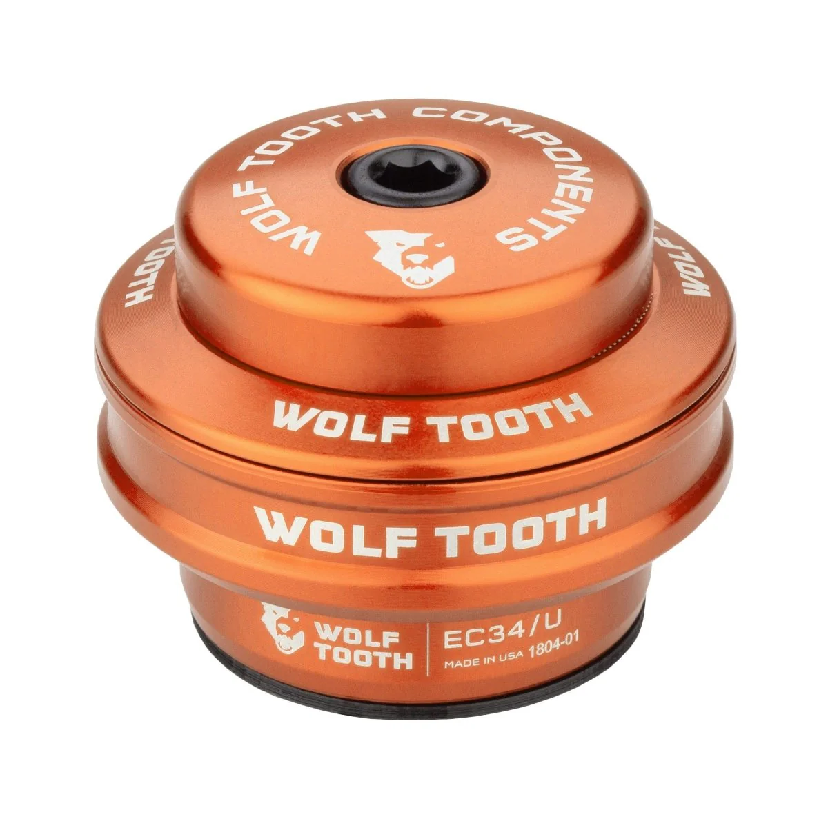 Wolf Tooth Premium EC Headsets - External Cup - Image 3