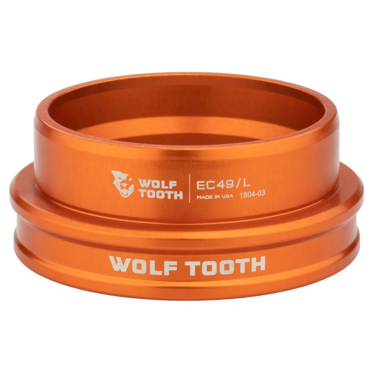 Wolf Tooth Premium EC Headsets - External Cup - Image 7