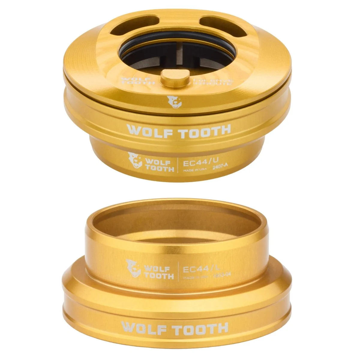 Wolf Tooth Premium EC44 Internal Aero Headset for ENVE IN-Route System - Image 3