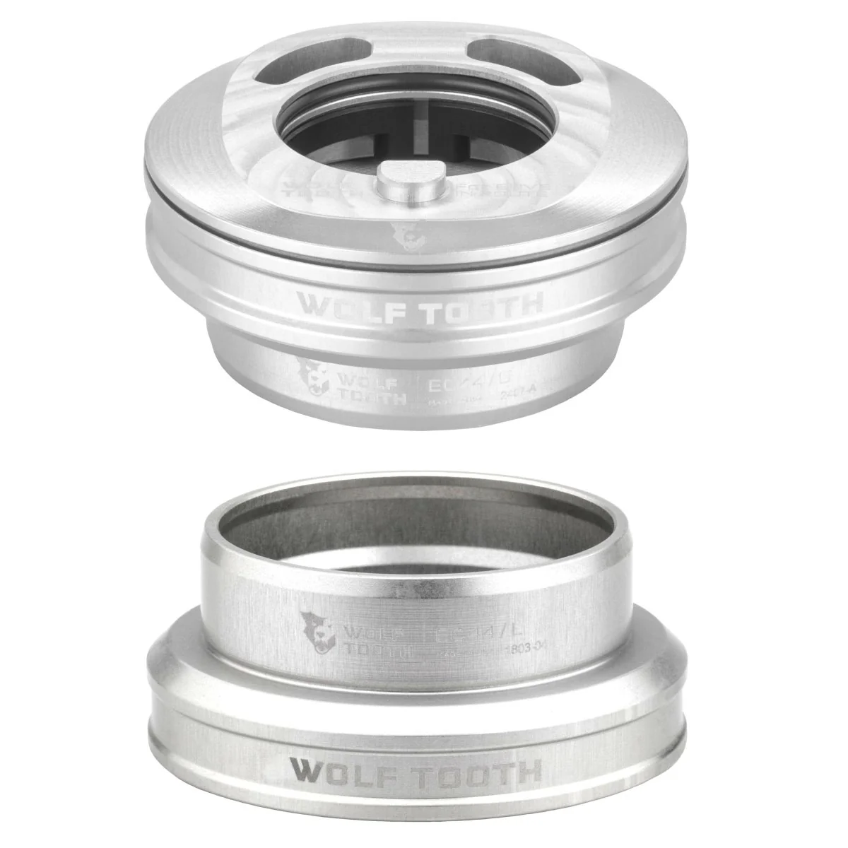 Wolf Tooth Premium EC44 Internal Aero Headset for ENVE IN-Route System - Image 4
