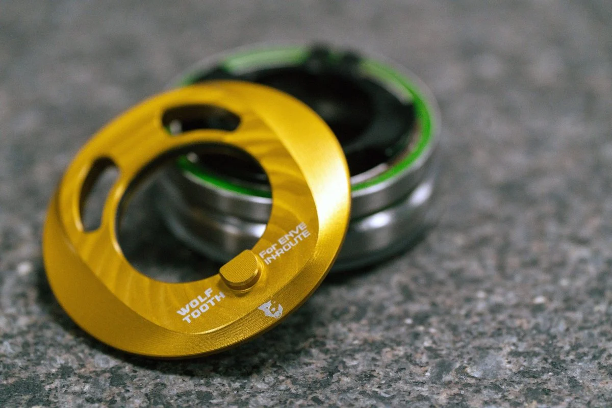 Wolf Tooth Premium IS52 Internal Aero Headset for ENVE IN-Route System - Image 12