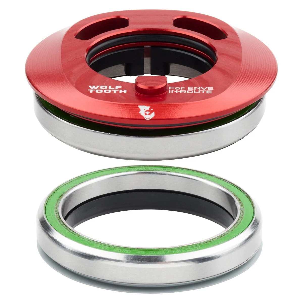 Wolf Tooth Premium IS52 Internal Aero Headset for ENVE IN-Route System - Image 3