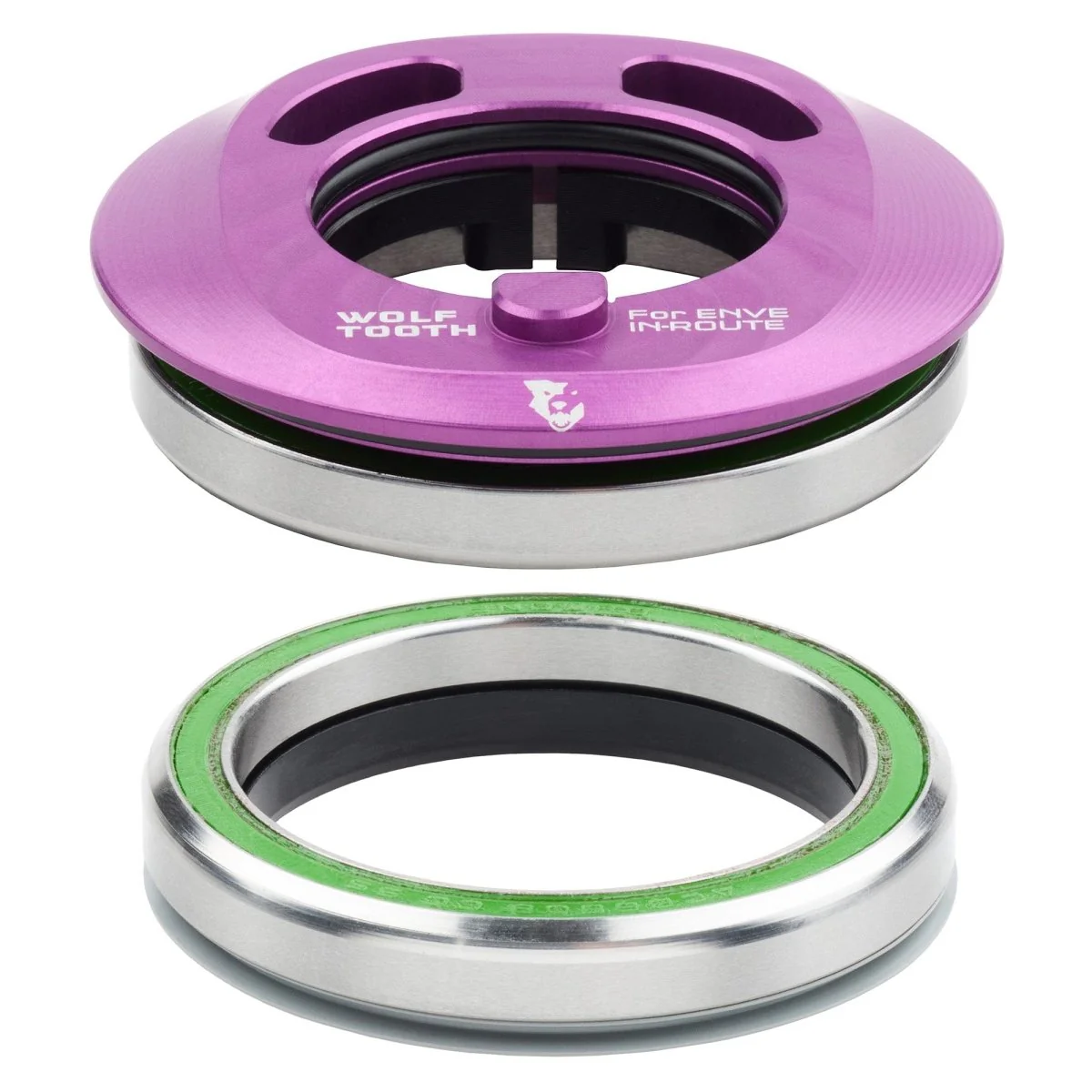 Wolf Tooth Premium IS52 Internal Aero Headset for ENVE IN-Route System - Image 4