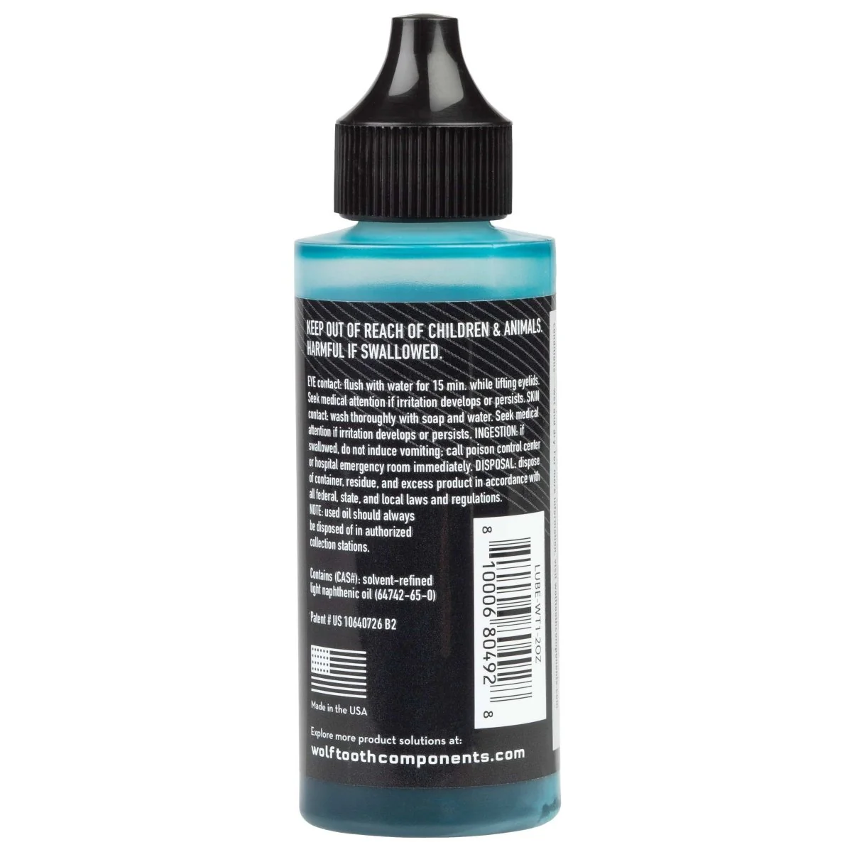 WT-1 Chain Lube - Image 3