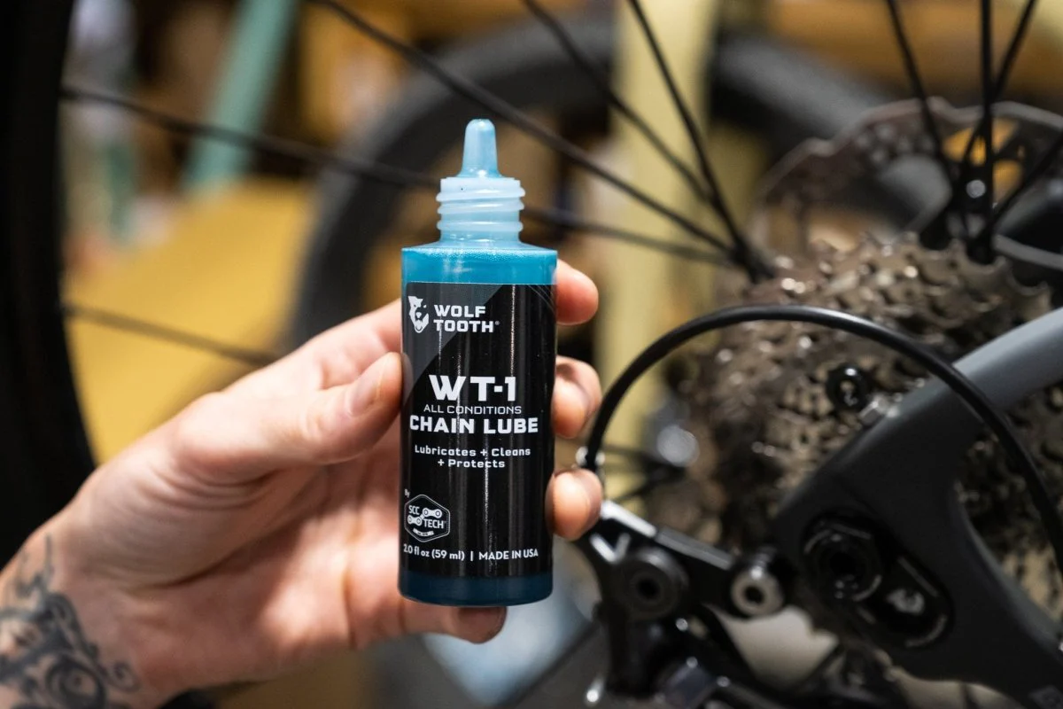 WT-1 Chain Lube - Image 7