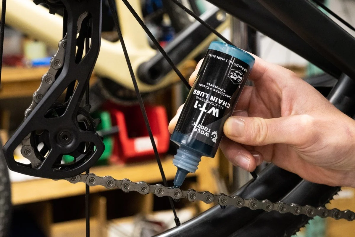 WT-1 Chain Lube - Image 8