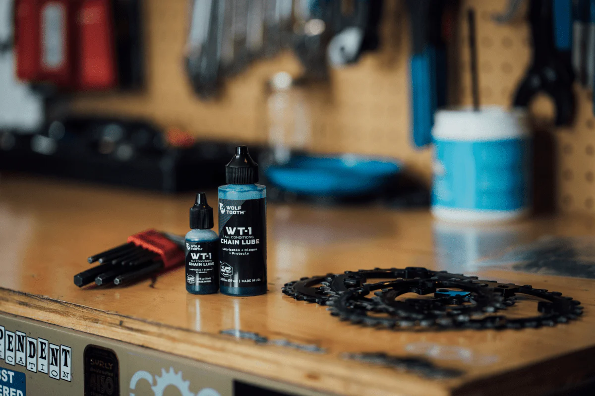 WT-1 Chain Lube - Image 9